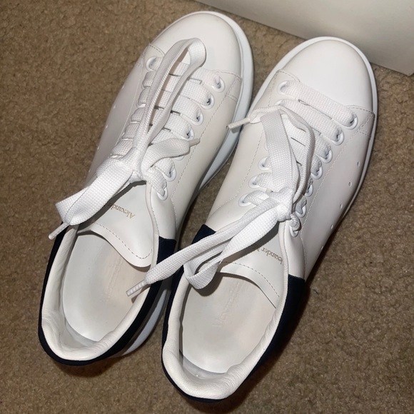 Alexander McQUEEN Women’s Oversized Sneaker 37.5 - Picture 6 of 8